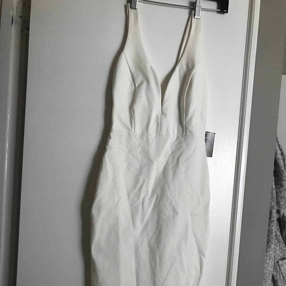 Lulus White Dress